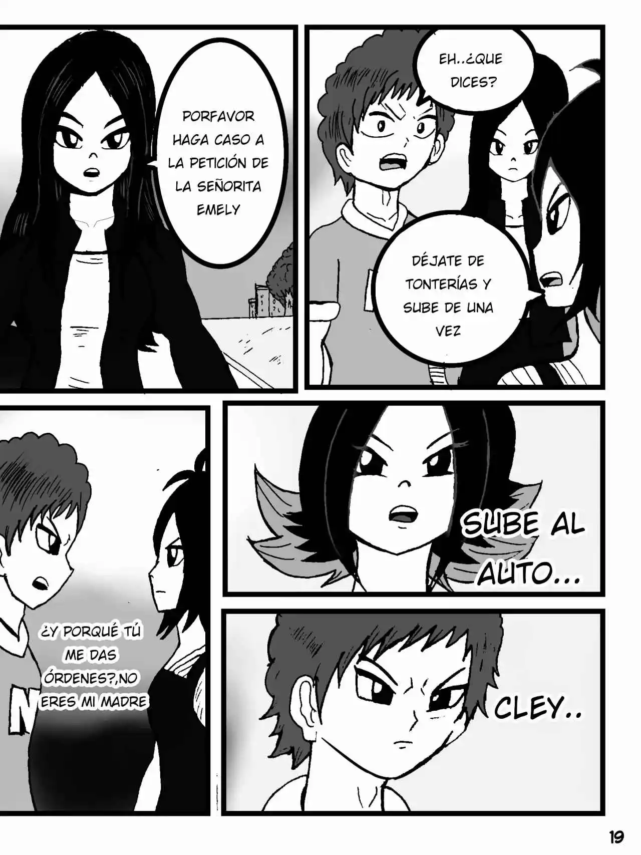 ALL FIVE 2023 - Capítulo 6 - Página 20 - LectorTMOo