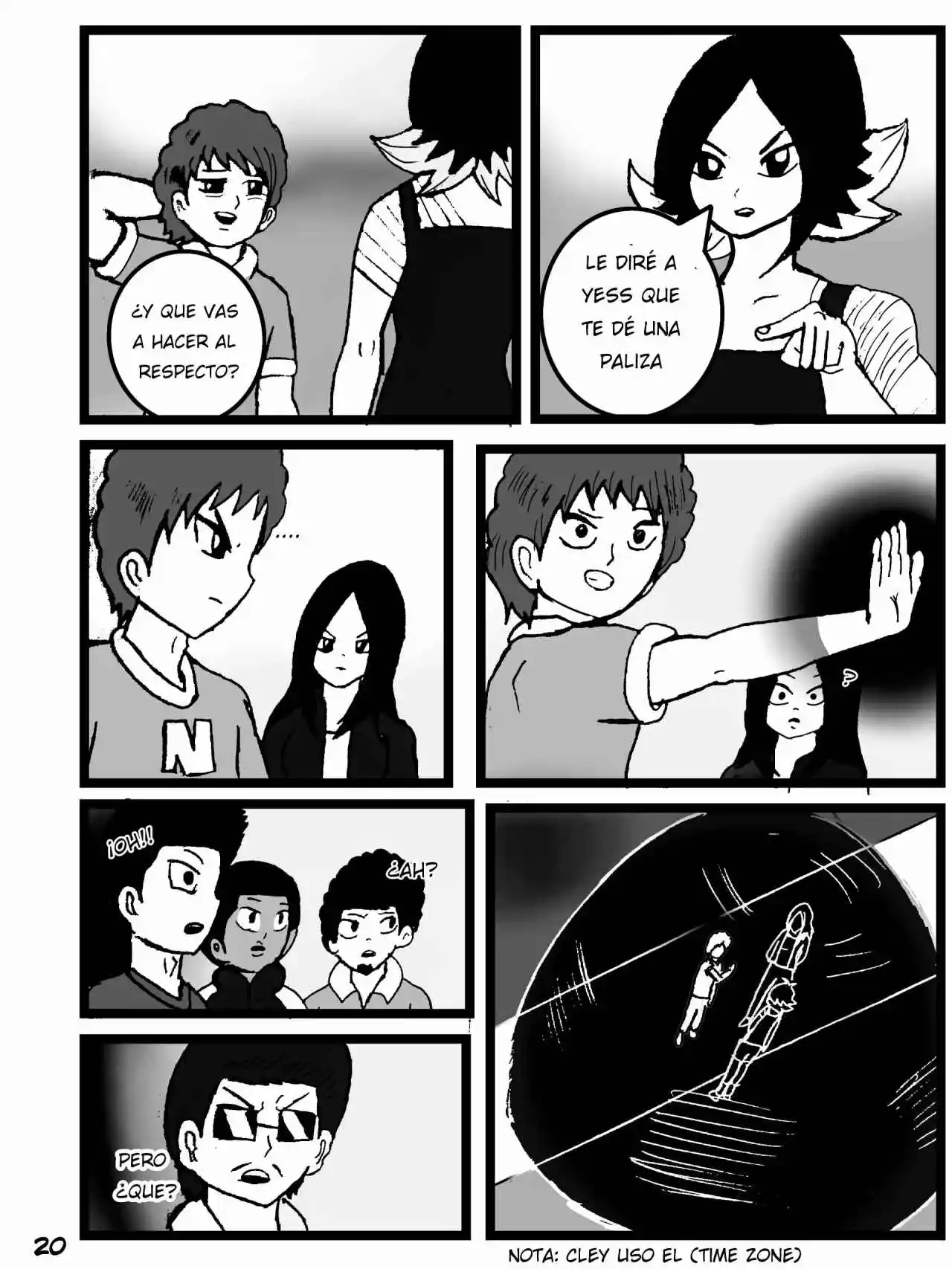 ALL FIVE 2023 - Capítulo 6 - Página 21 - LectorTMOo