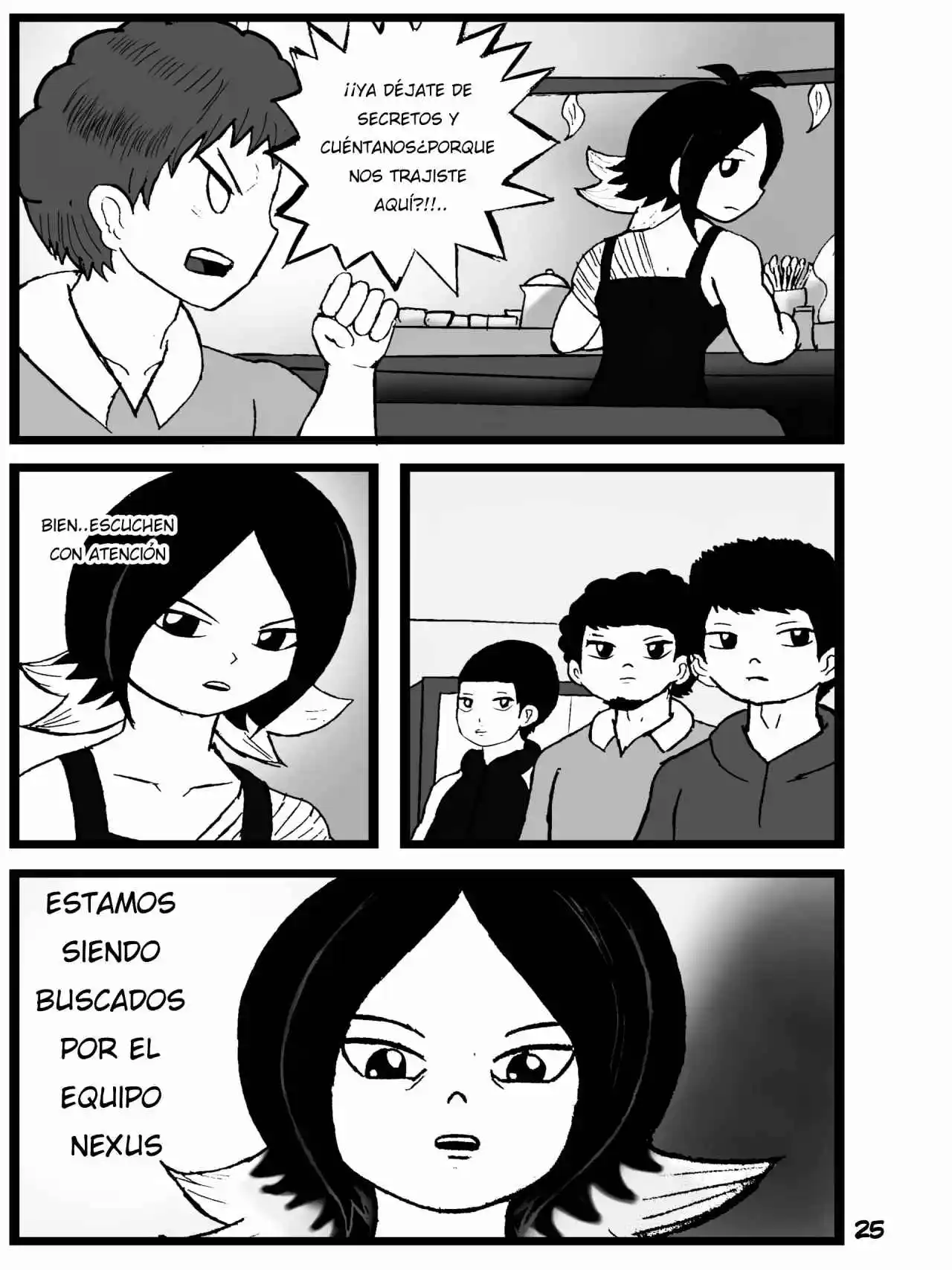 ALL FIVE 2023 - Capítulo 6 - Página 26 - LectorTMOo