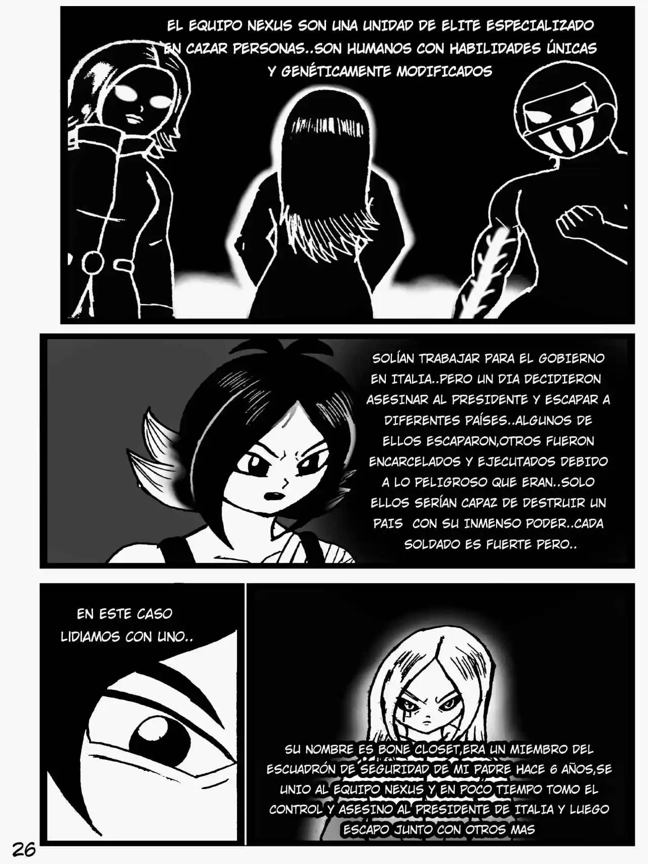 ALL FIVE 2023 - Capítulo 6 - Página 27 - LectorTMOo