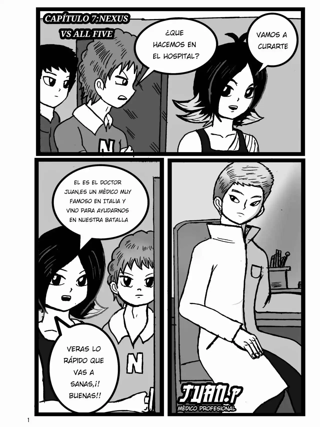 ALL FIVE 2023 - Capítulo 7 - Página 2 - LectorTMOo
