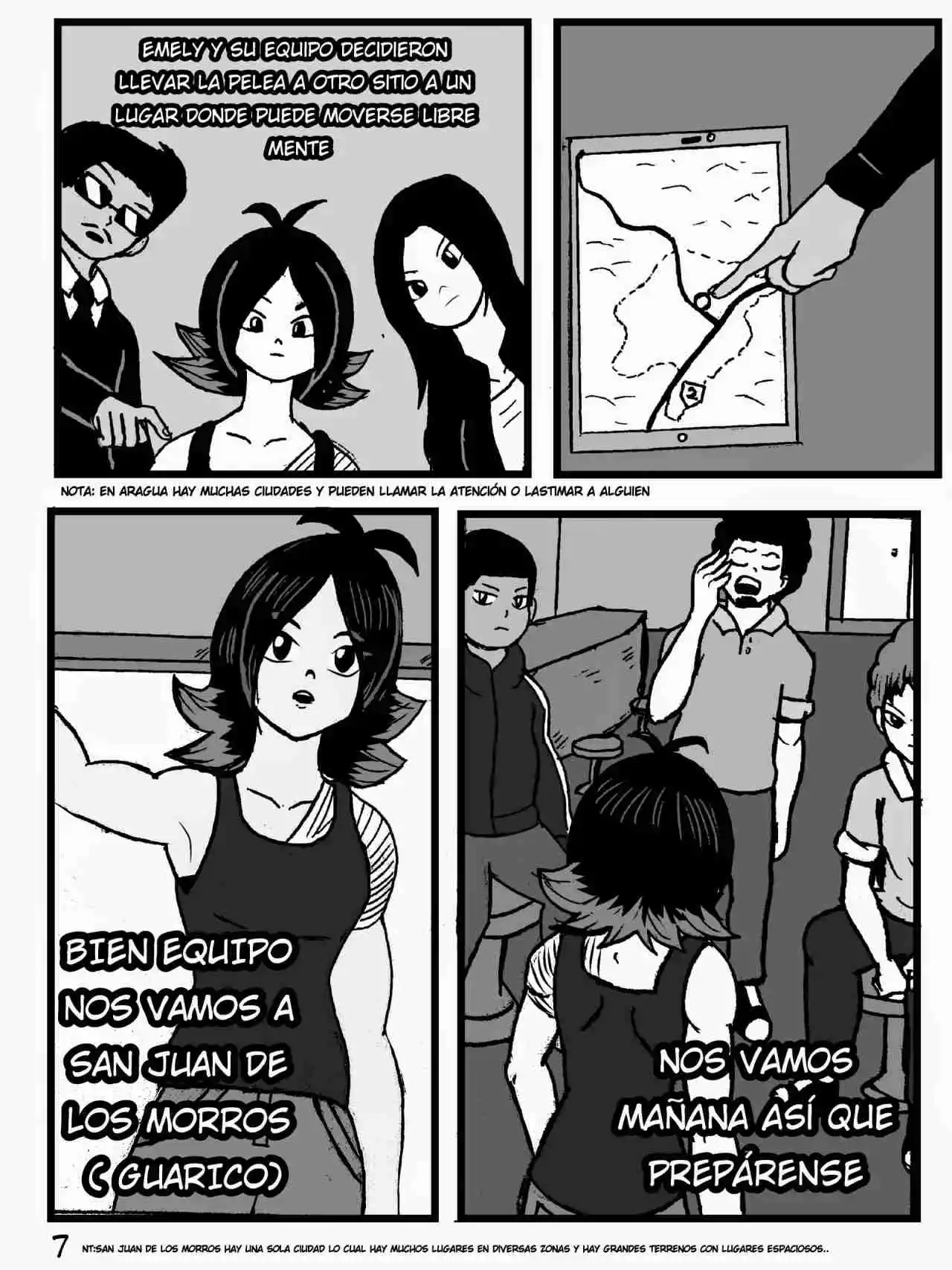 ALL FIVE 2023 - Capítulo 7 - Página 8 - LectorTMOo