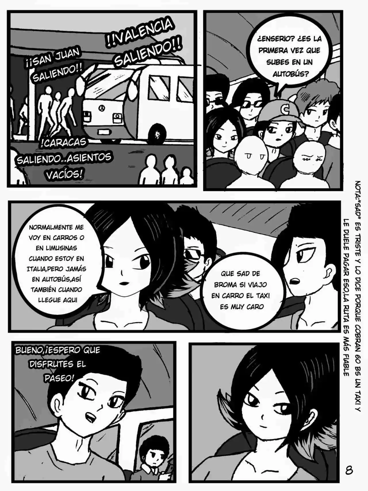 ALL FIVE 2023 - Capítulo 7 - Página 9 - LectorTMOo