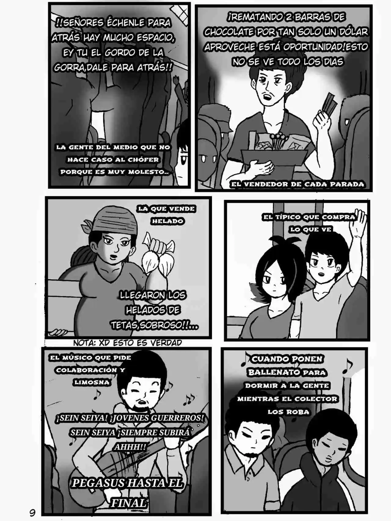 ALL FIVE 2023 - Capítulo 7 - Página 10 - LectorTMOo