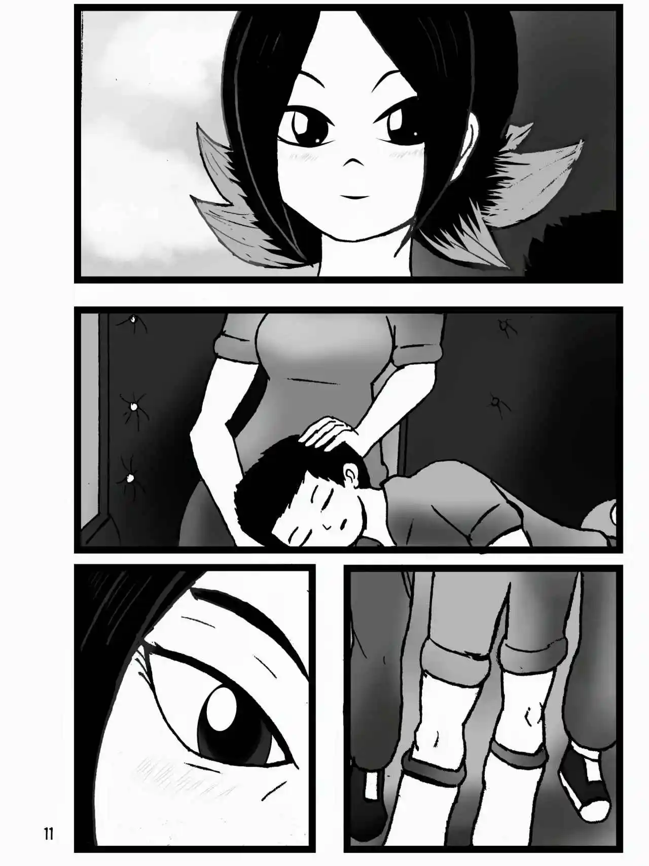 ALL FIVE 2023 - Capítulo 7 - Página 12 - LectorTMOo
