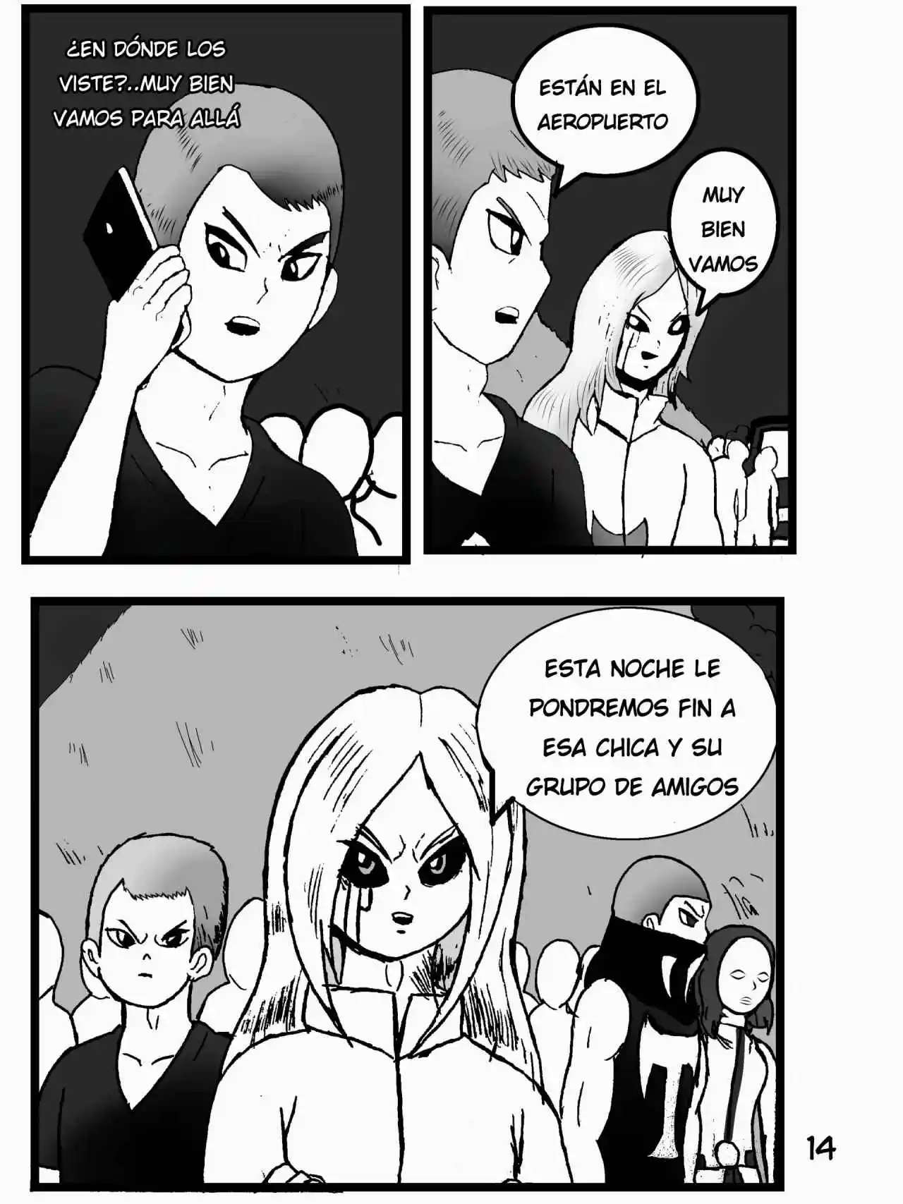 ALL FIVE 2023 - Capítulo 7 - Página 15 - LectorTMOo