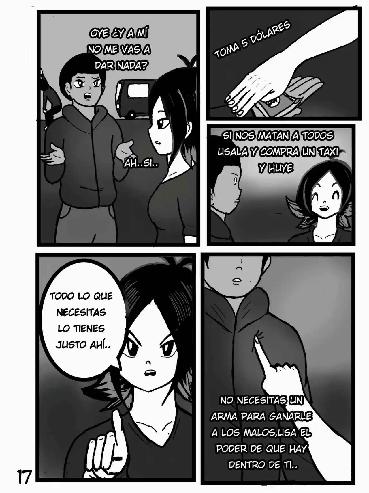 ALL FIVE 2023 - Capítulo 7 - Página 18 - LectorTMOo