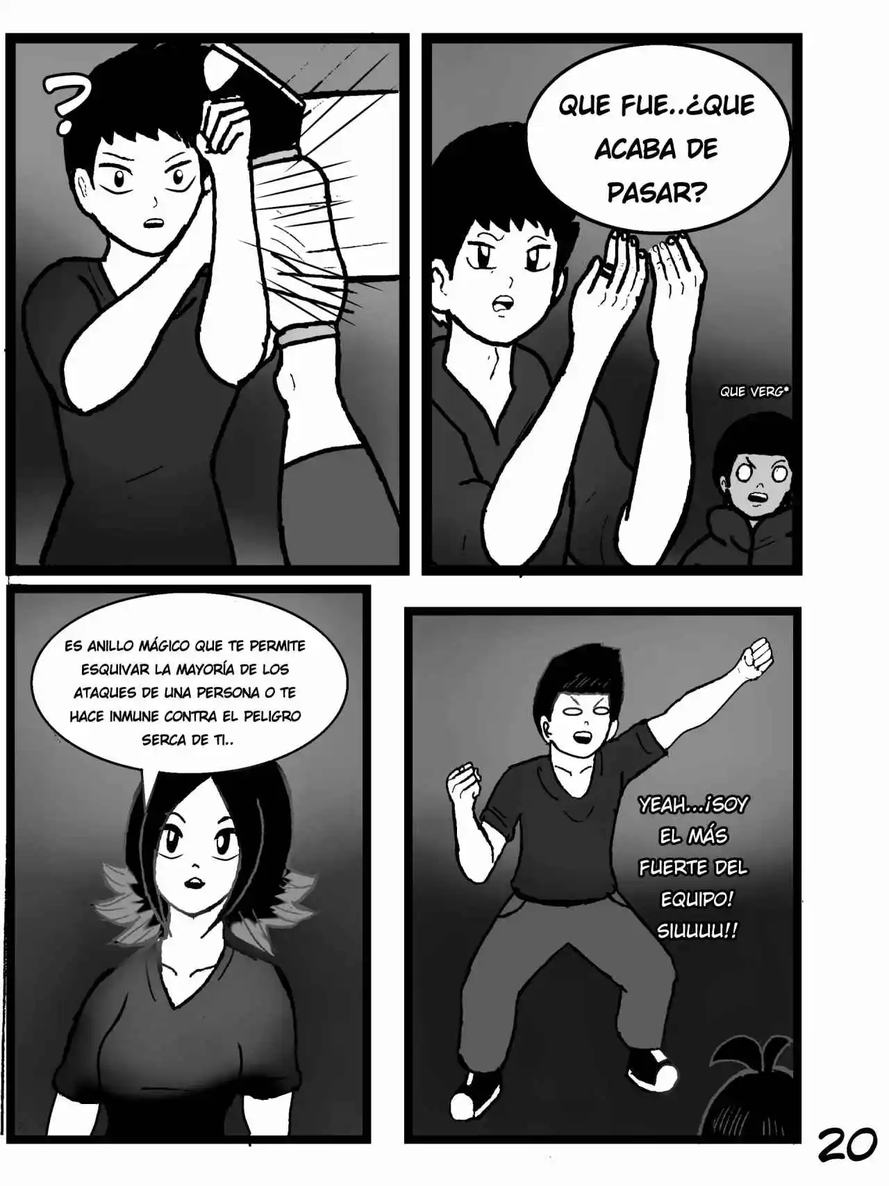 ALL FIVE 2023 - Capítulo 7 - Página 21 - LectorTMOo