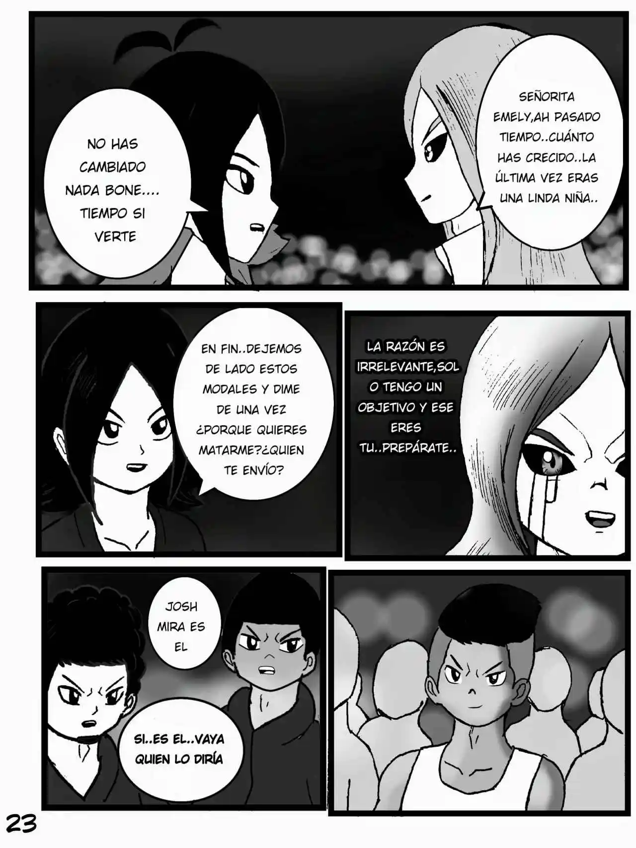 ALL FIVE 2023 - Capítulo 7 - Página 24 - LectorTMOo