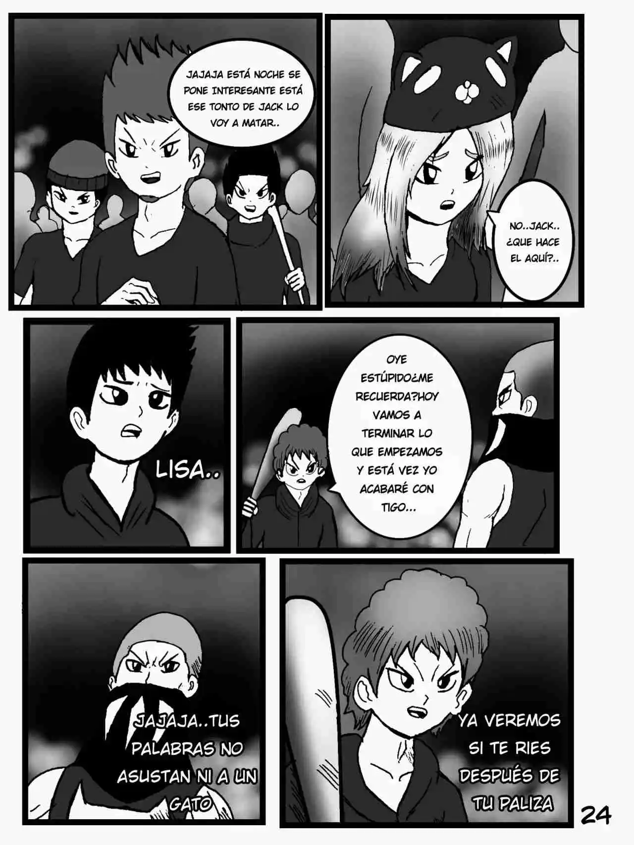 ALL FIVE 2023 - Capítulo 7 - Página 25 - LectorTMOo