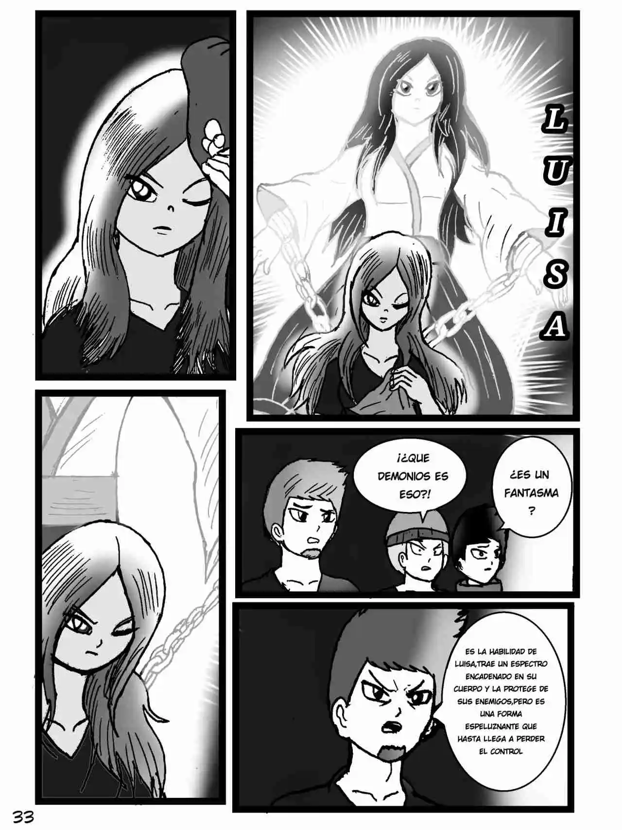 ALL FIVE 2023 - Capítulo 7 - Página 34 - LectorTMOo