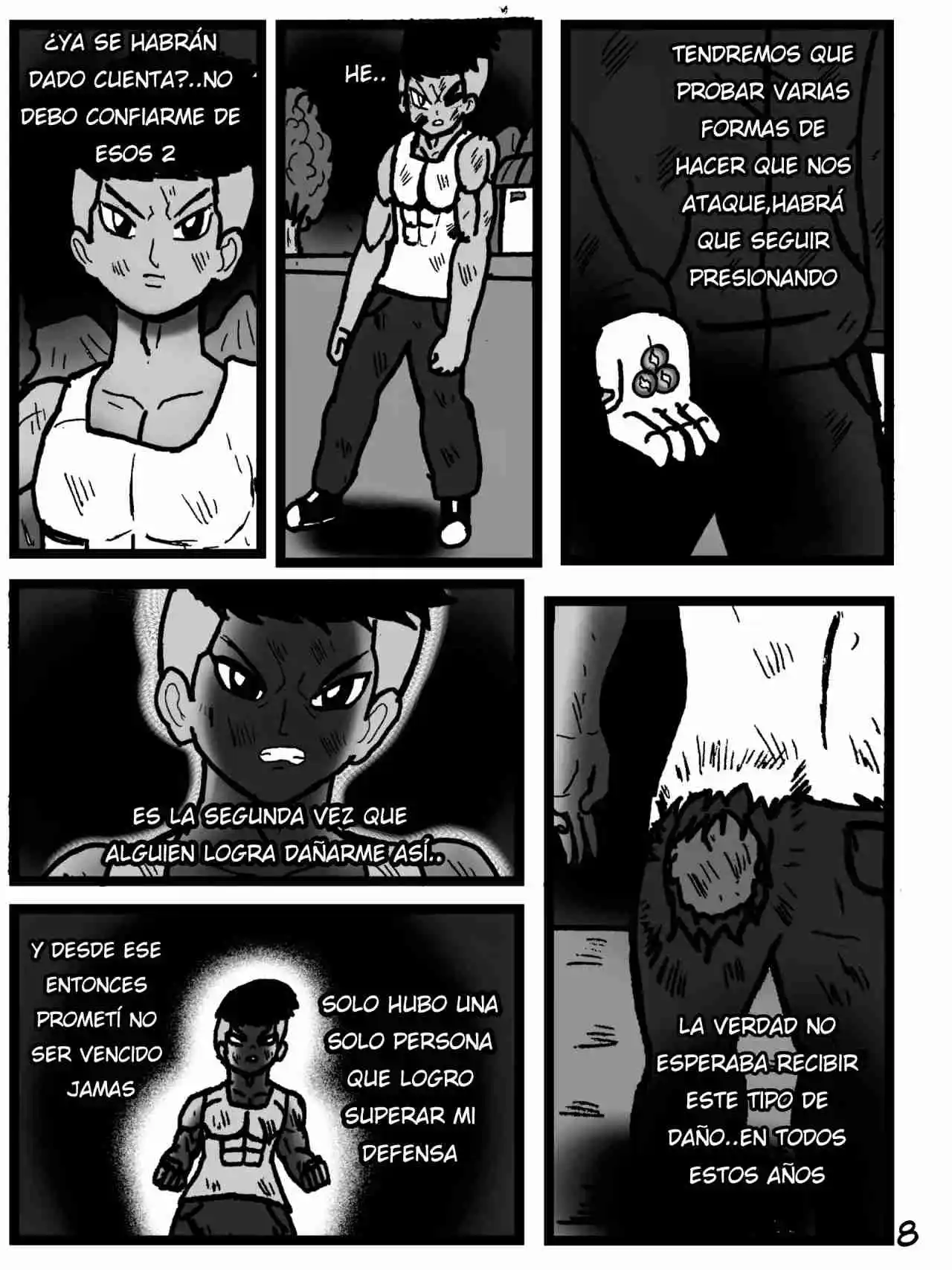 ALL FIVE 2023 - Capítulo 8 - Página 10 - LectorTMOo