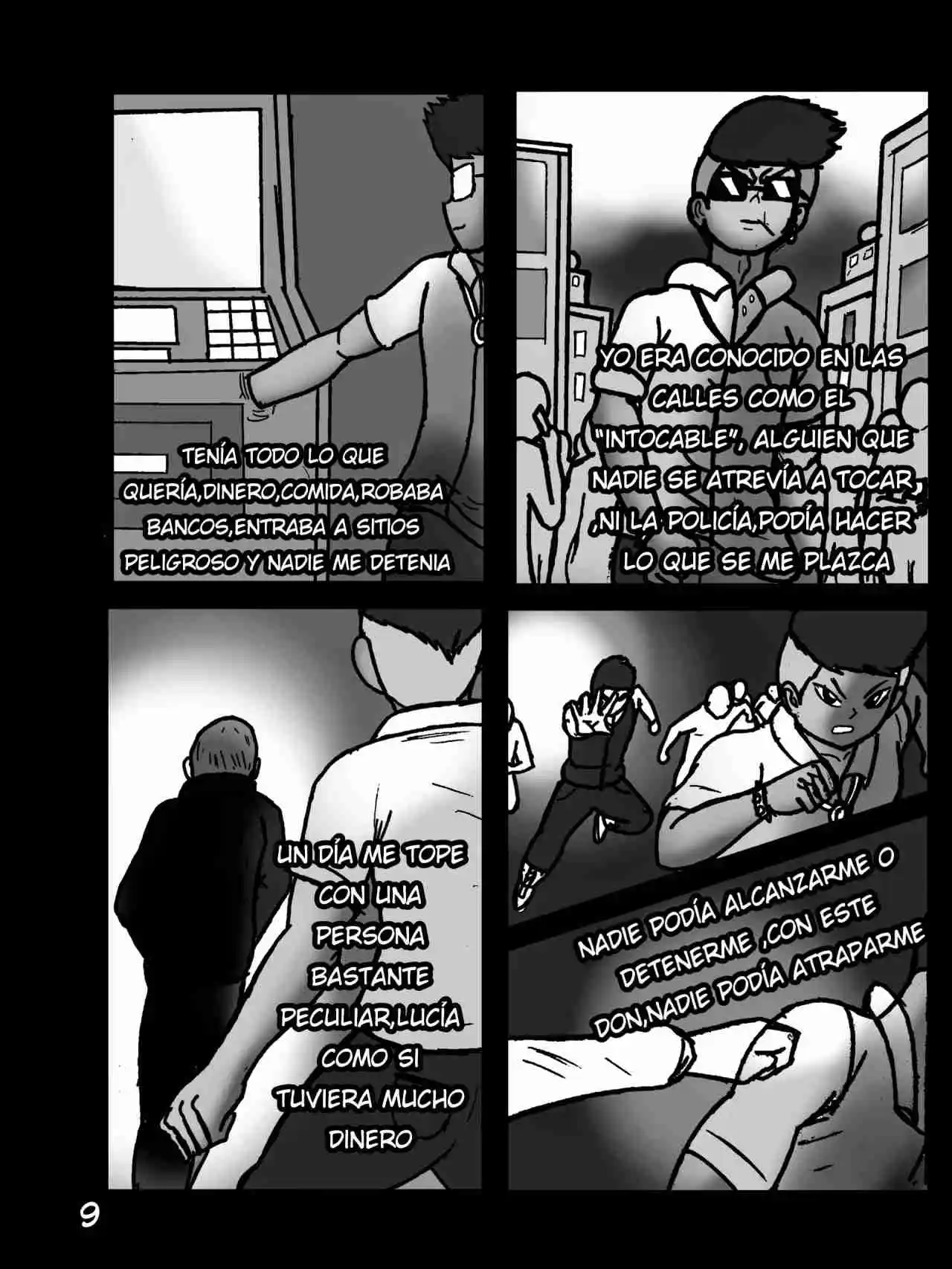 ALL FIVE 2023 - Capítulo 8 - Página 11 - LectorTMOo