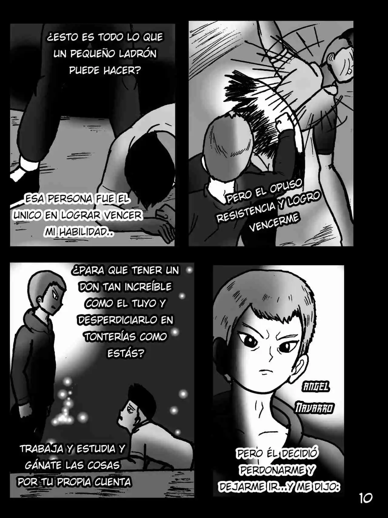 ALL FIVE 2023 - Capítulo 8 - Página 12 - LectorTMOo