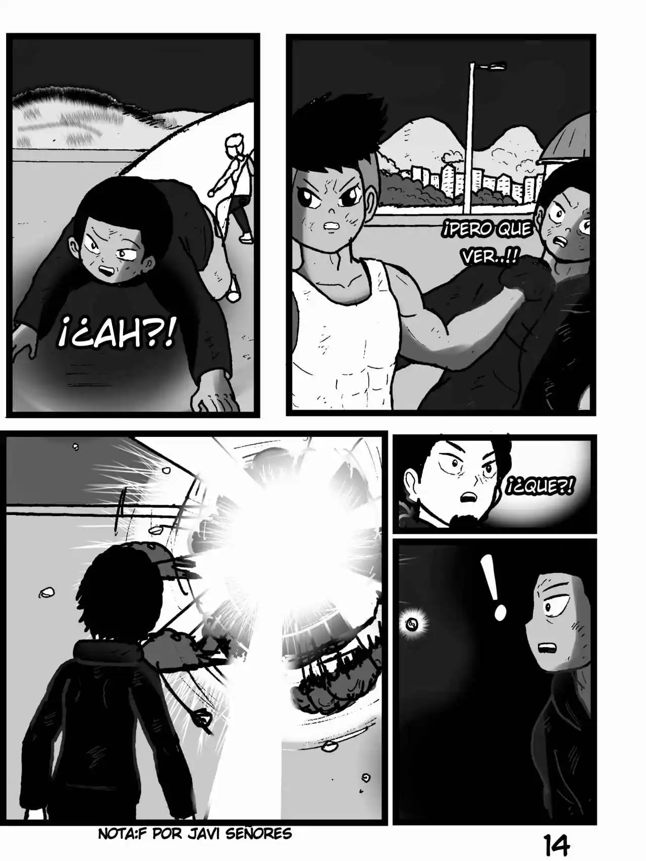 ALL FIVE 2023 - Capítulo 8 - Página 16 - LectorTMOo