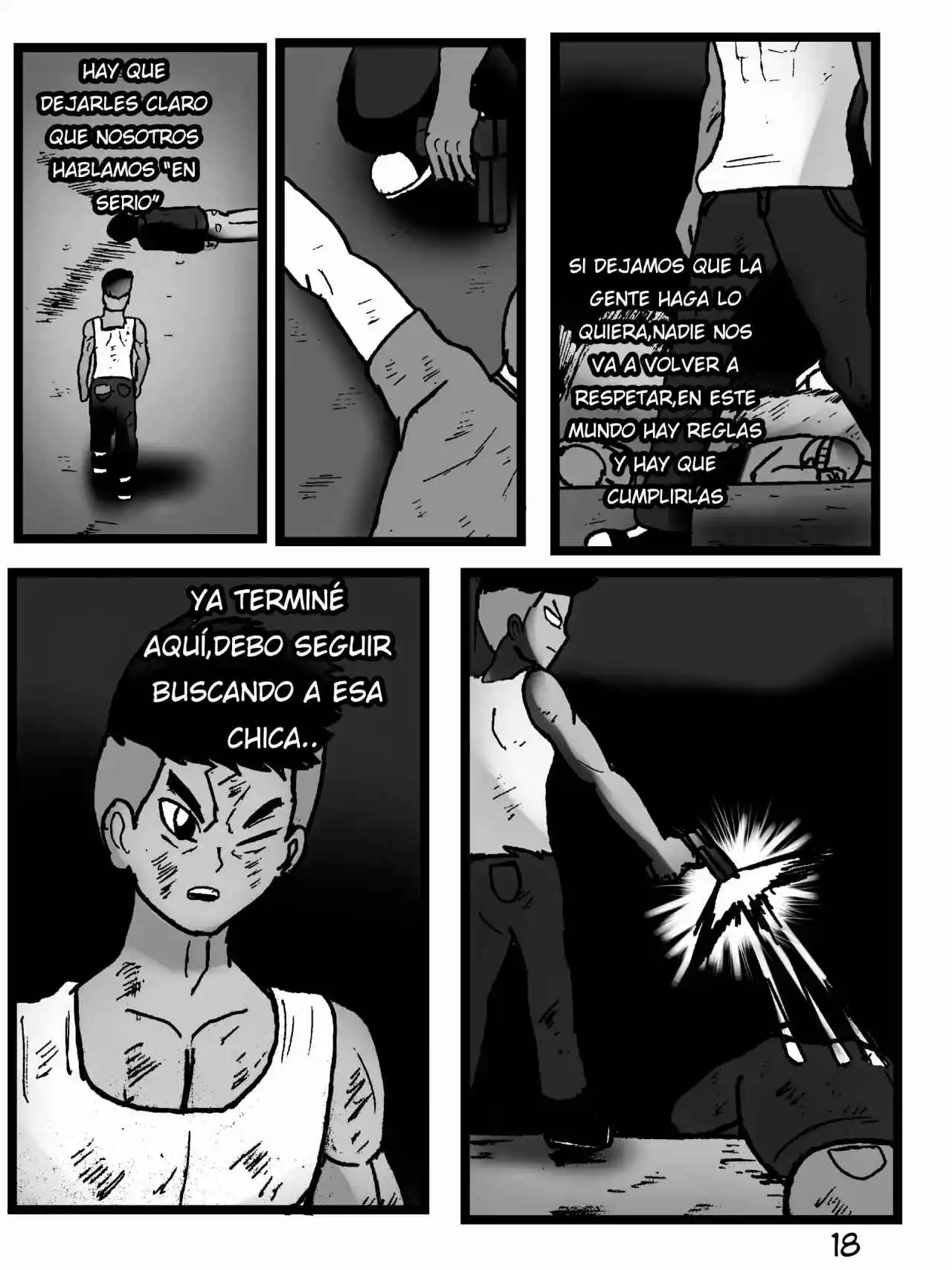 ALL FIVE 2023 - Capítulo 8 - Página 20 - LectorTMOo