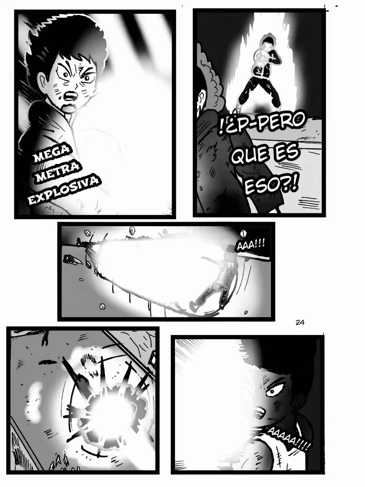 ALL FIVE 2023 - Capítulo 8 - Página 26 - LectorTMOo