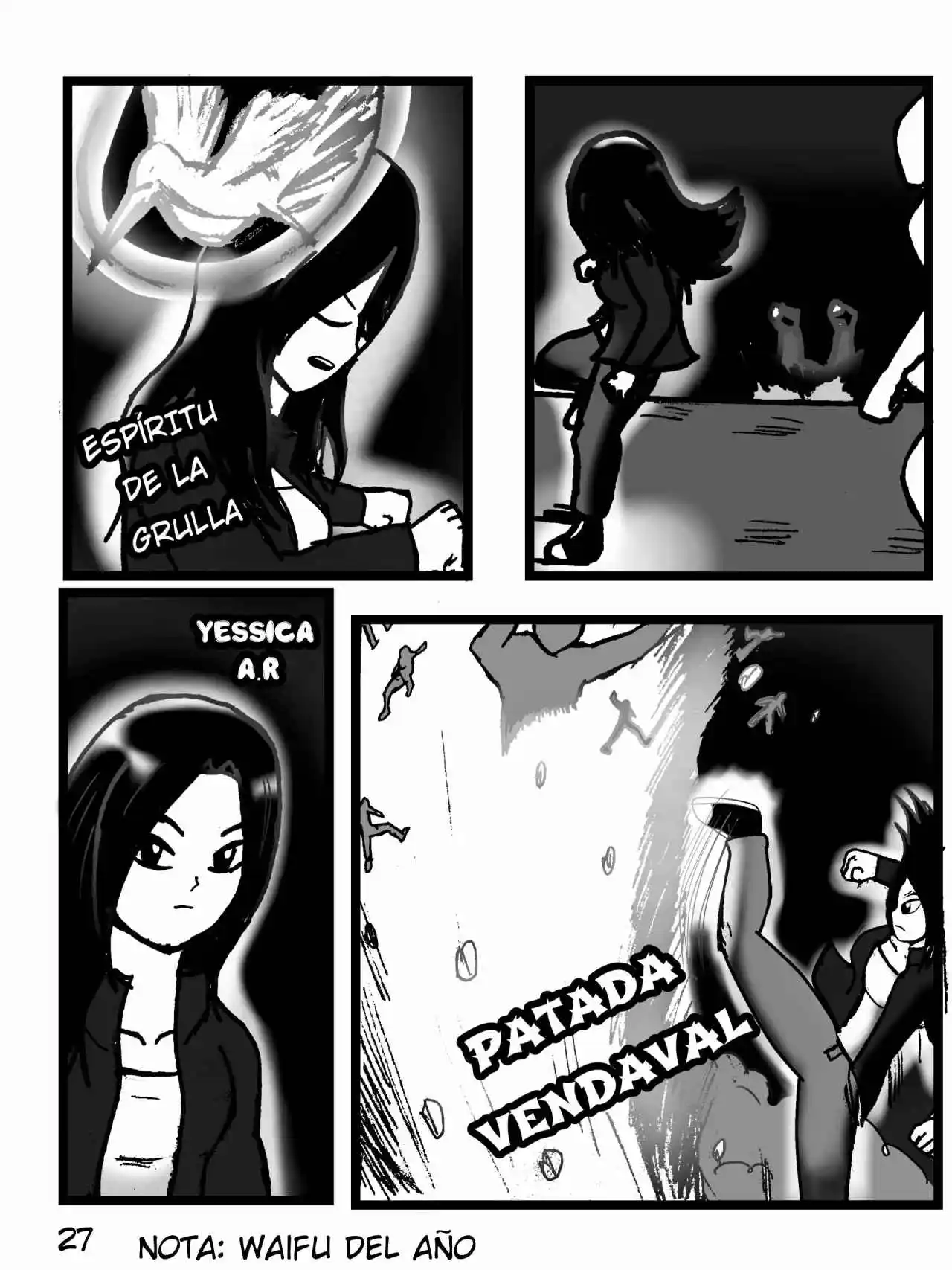 ALL FIVE 2023 - Capítulo 8 - Página 29 - LectorTMOo