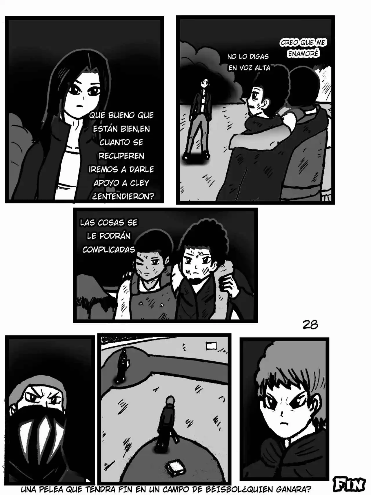ALL FIVE 2023 - Capítulo 8 - Página 30 - LectorTMOo