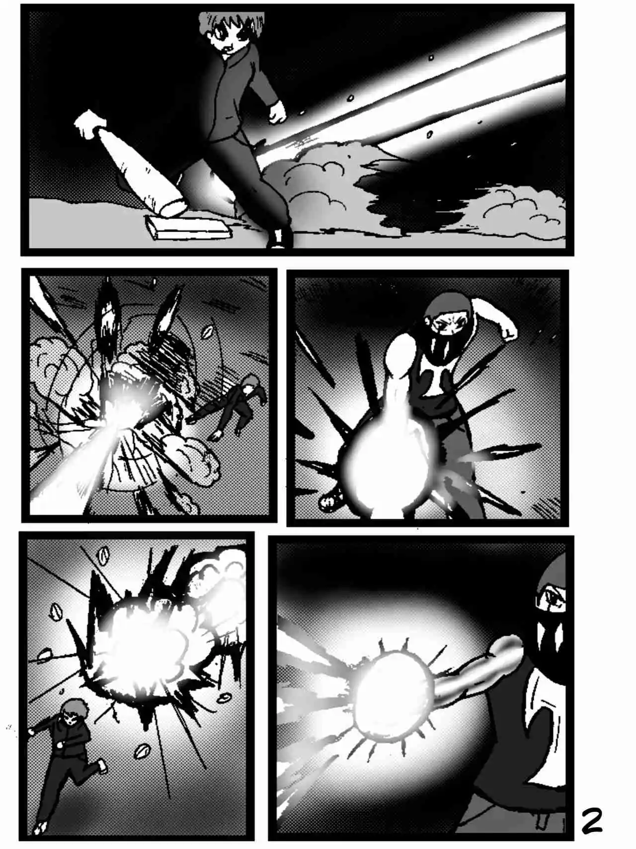 ALL FIVE 2023 - Capítulo 9 - Página 4 - LectorTMOo