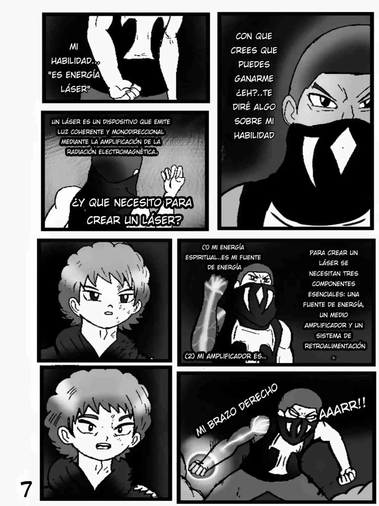 ALL FIVE 2023 - Capítulo 9 - Página 9 - LectorTMOo