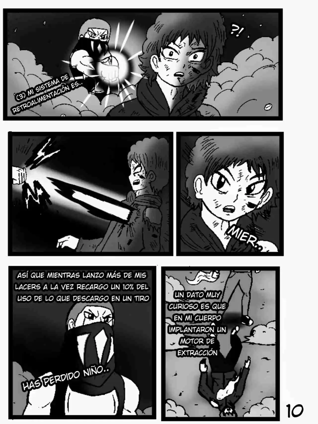 ALL FIVE 2023 - Capítulo 9 - Página 12 - LectorTMOo