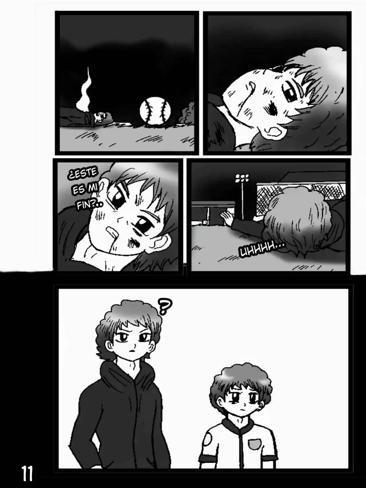 ALL FIVE 2023 - Capítulo 9 - Página 13 - LectorTMOo