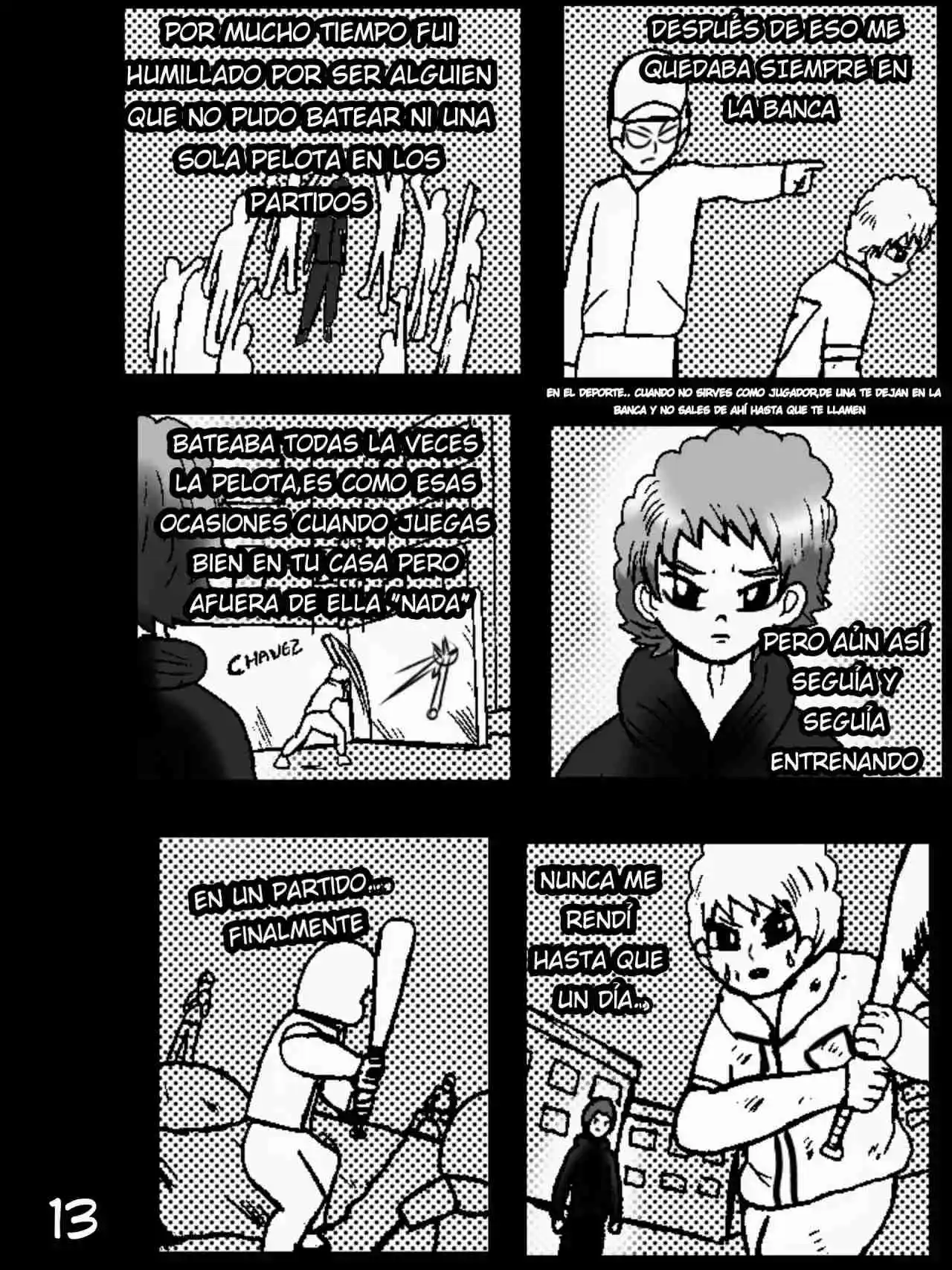 ALL FIVE 2023 - Capítulo 9 - Página 15 - LectorTMOo
