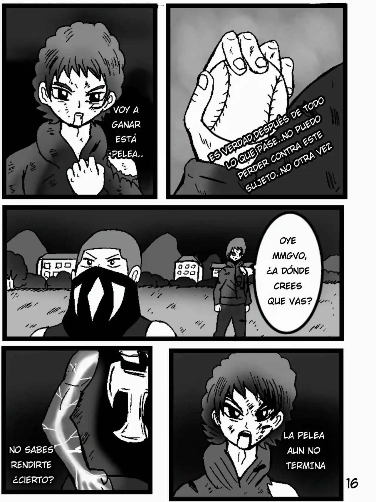 ALL FIVE 2023 - Capítulo 9 - Página 18 - LectorTMOo