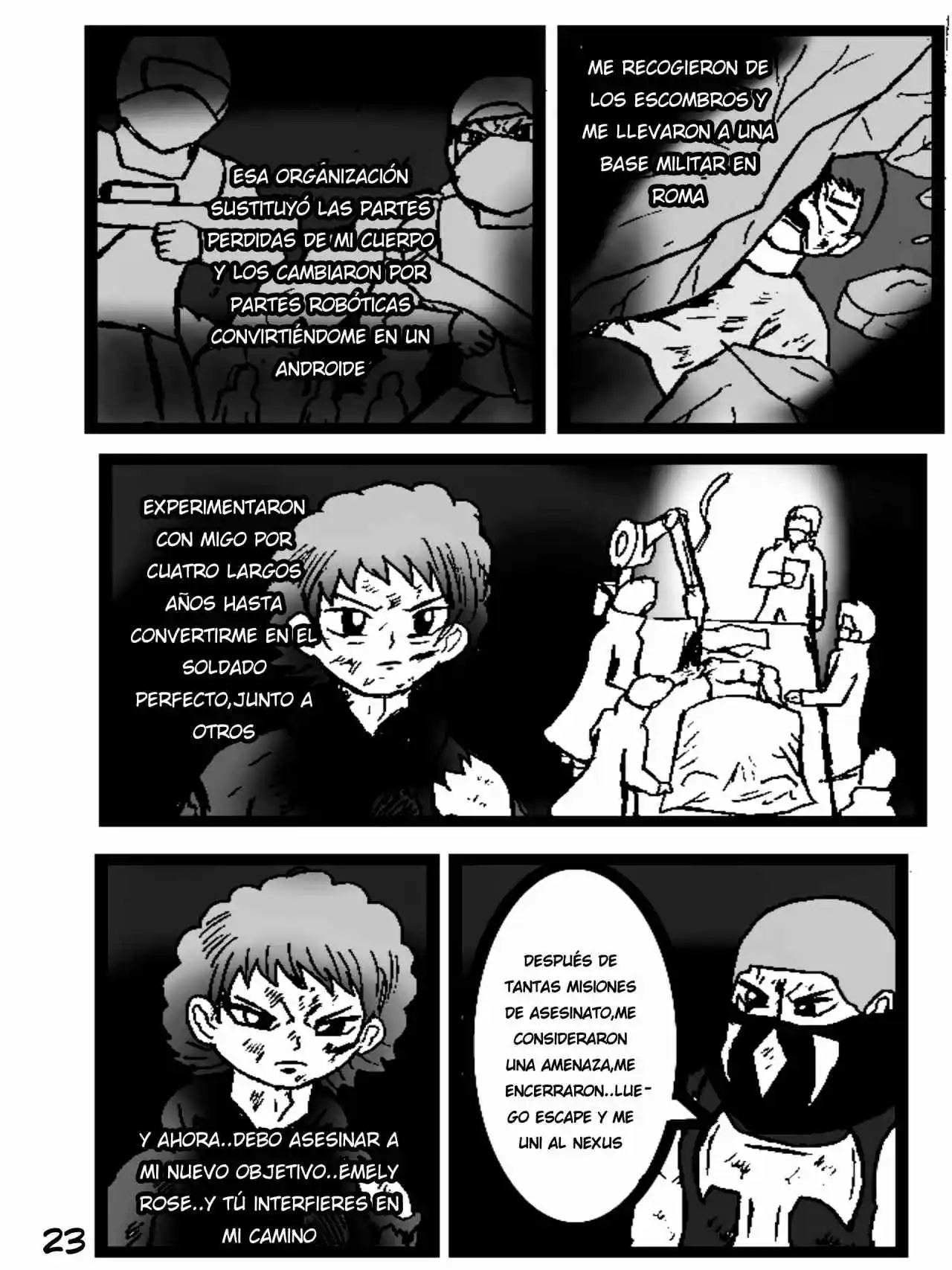 ALL FIVE 2023 - Capítulo 9 - Página 25 - LectorTMOo