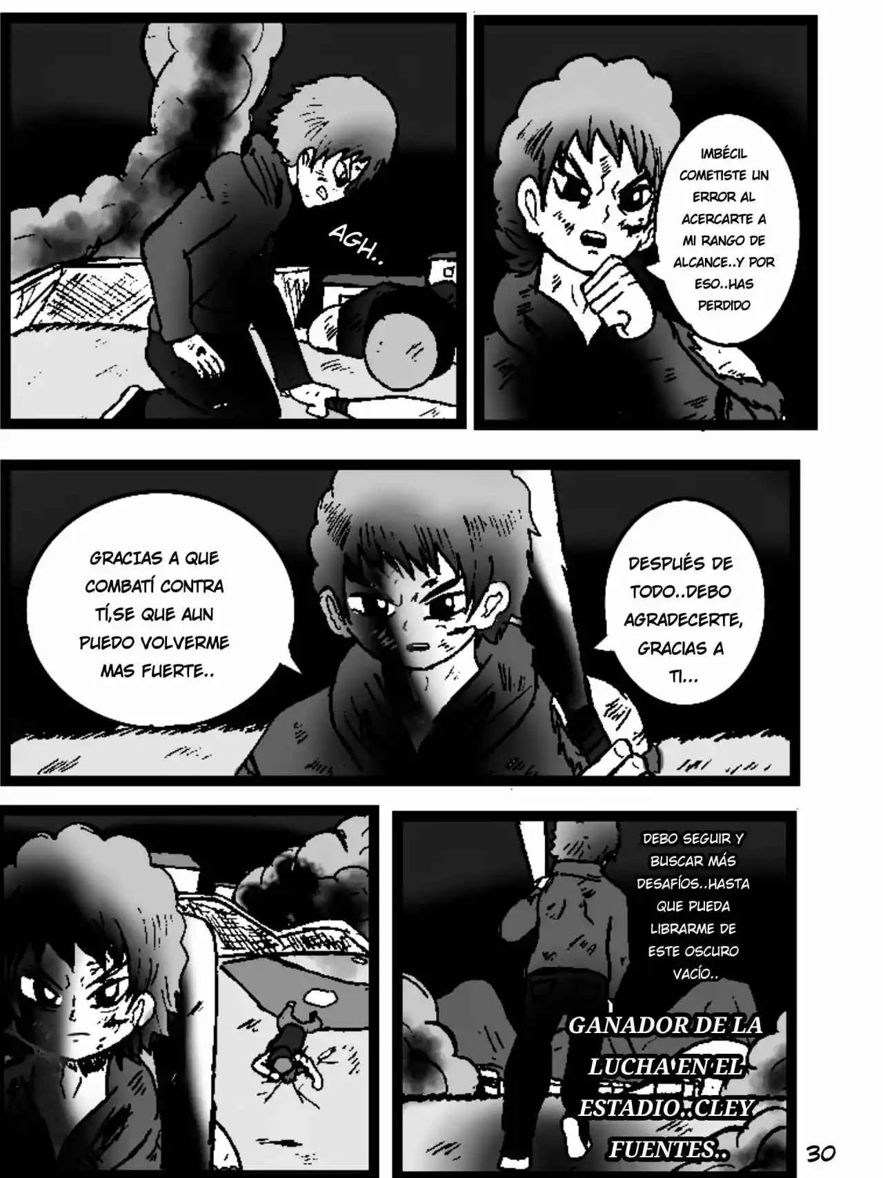 ALL FIVE 2023 - Capítulo 9 - Página 32 - LectorTMOo