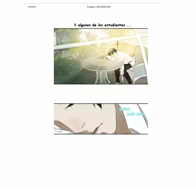 ALL HAVEN ACADEMY - Capítulo  - Página 7 - LectorTMOo