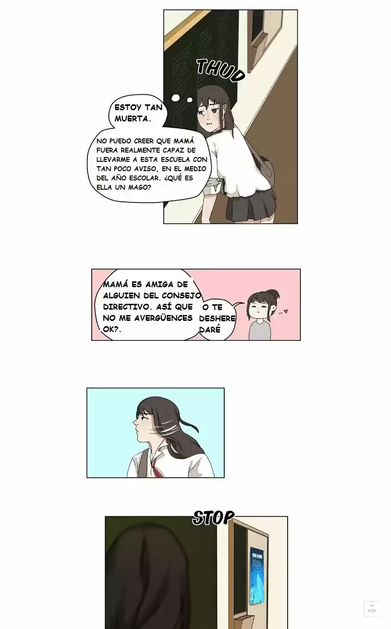 ALL HAVEN ACADEMY - Capítulo 2 - Página 8 - LectorTMOo