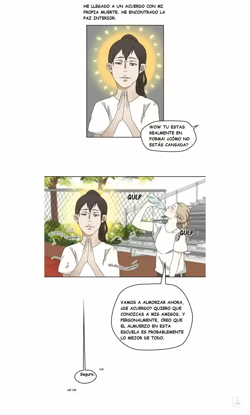 ALL HAVEN ACADEMY - Capítulo 3 - Página 12 - LectorTMOo