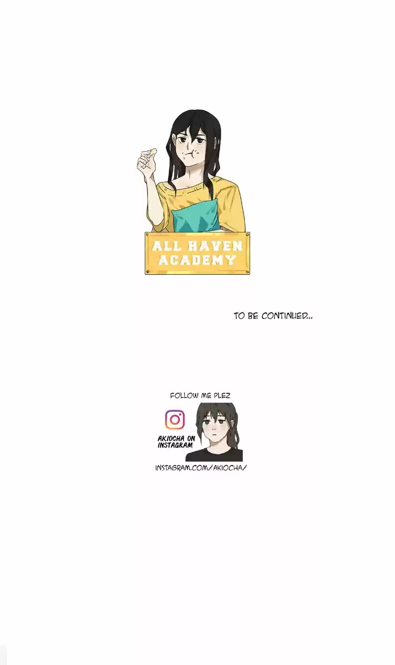 ALL HAVEN ACADEMY - Capítulo 3 - Página 16 - LectorTMOo