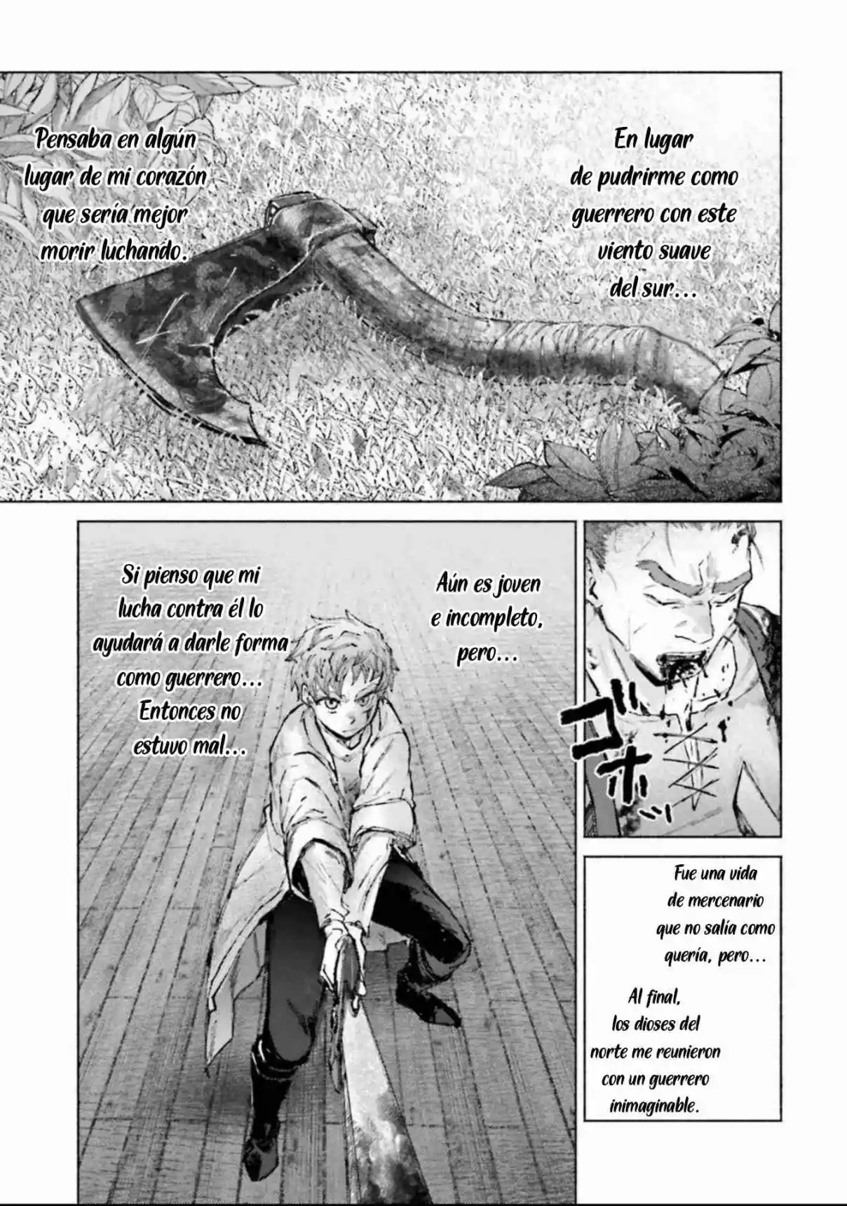 Almark capítulo 18 página 10