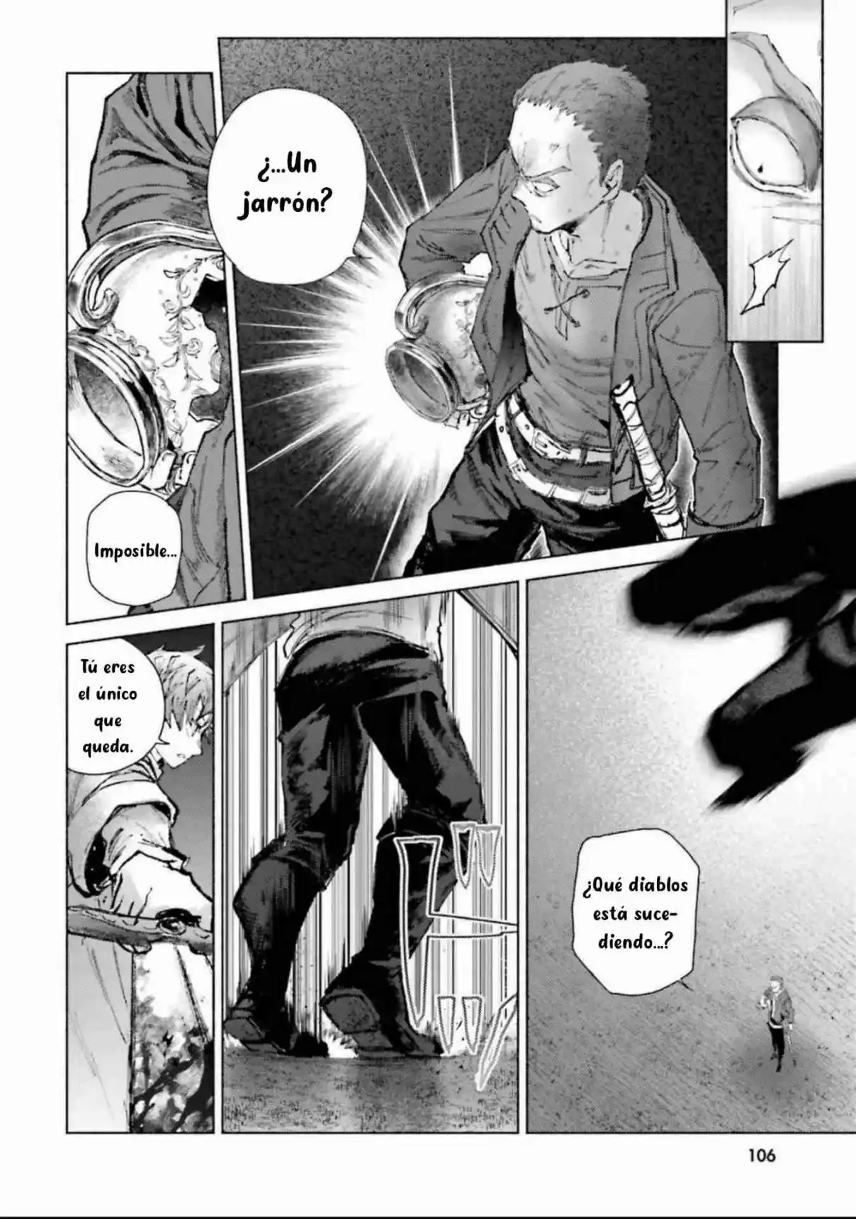 Almark capítulo 18 página 13