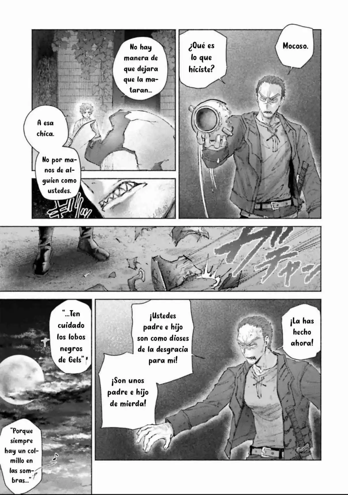 Almark capítulo 18 página 14