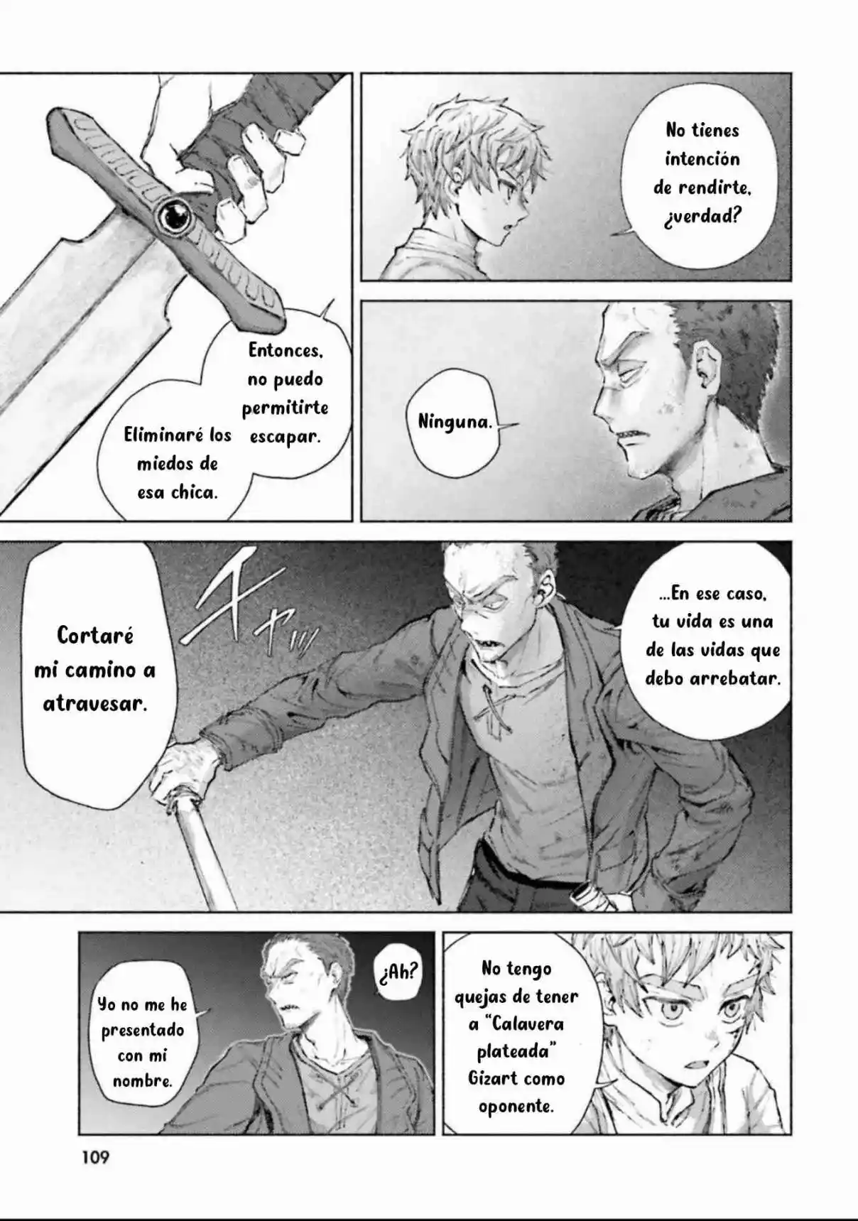 Almark capítulo 18 página 16