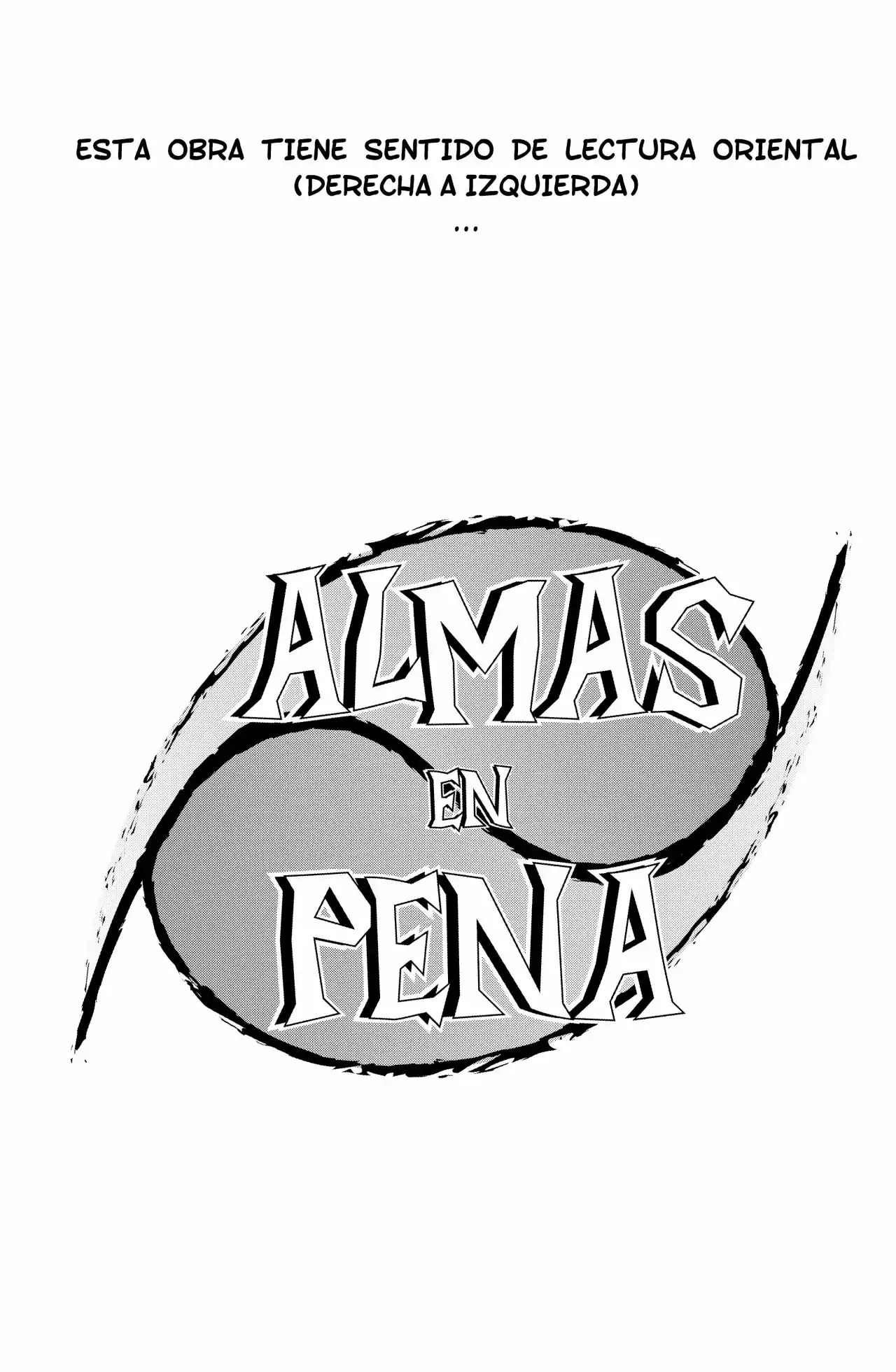 ALMAS EN PENA - Capítulo 1 - Página 2 - LectorTMOo
