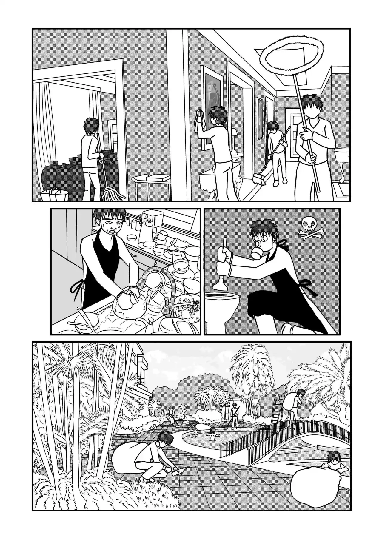 ALMAS EN PENA - Capítulo 1 - Página 10 - LectorTMOo