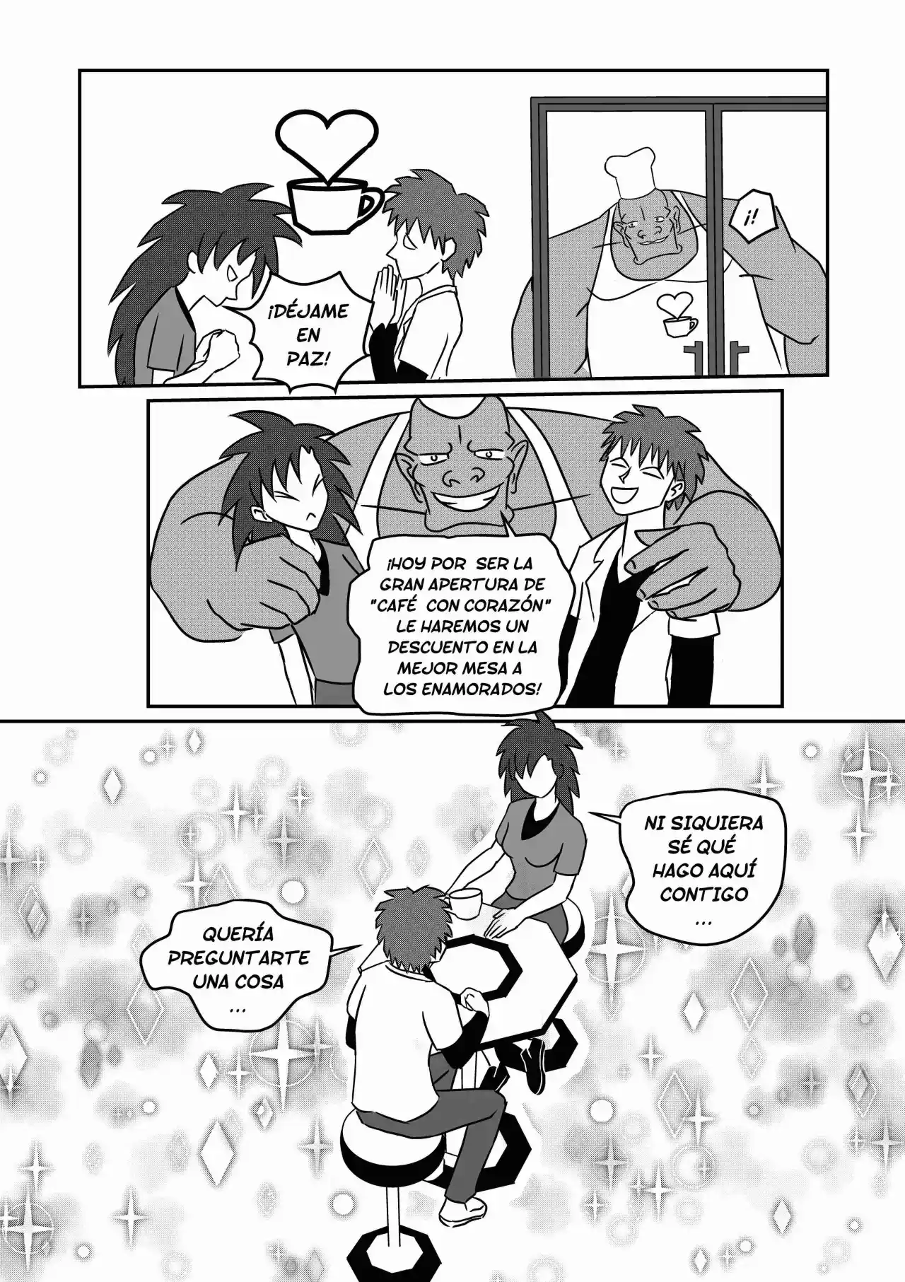 ALMAS EN PENA - Capítulo 1 - Página 20 - LectorTMOo