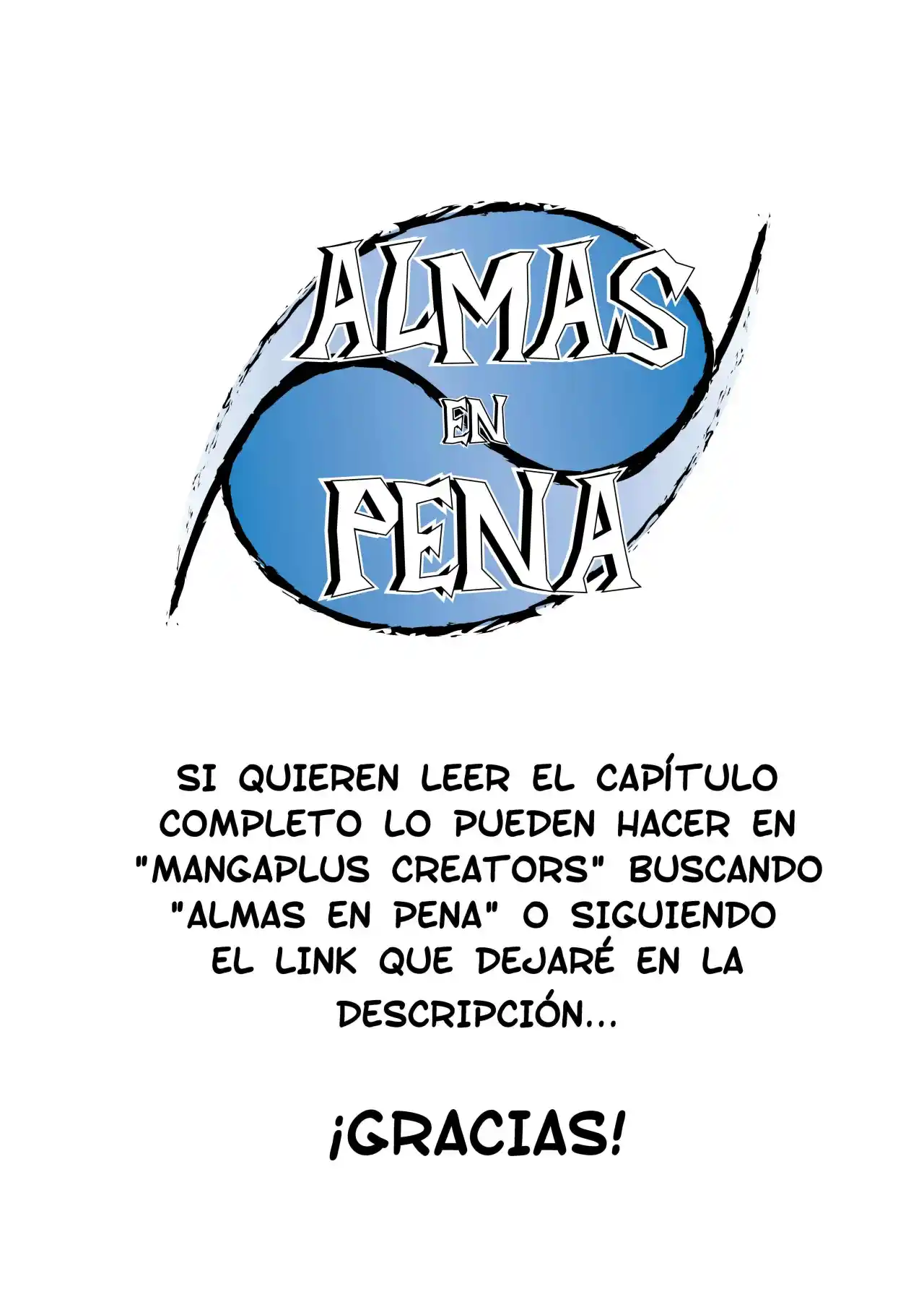 ALMAS EN PENA - Capítulo 1 - Página 26 - LectorTMOo