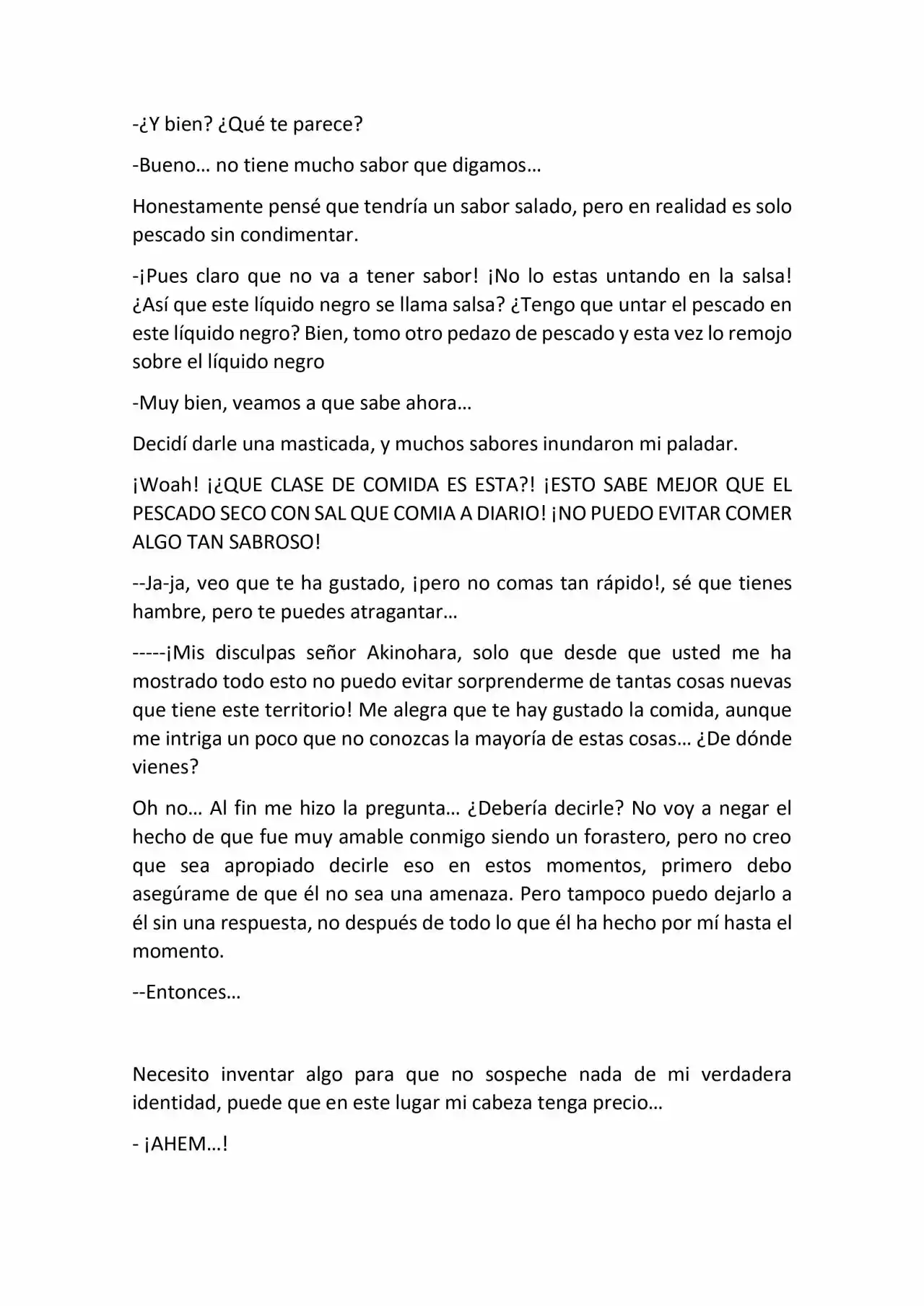 ALT-LIFE: DIFFERENT TIME (Novela) - Capítulo 1 - Página 9 - LectorTMOo