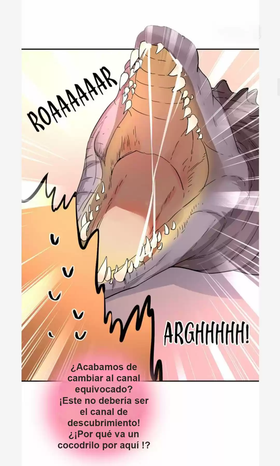 ¡ALTO! TÚ SEXY BESTIA - Capítulo 1 - Página 9 - LectorTMOo