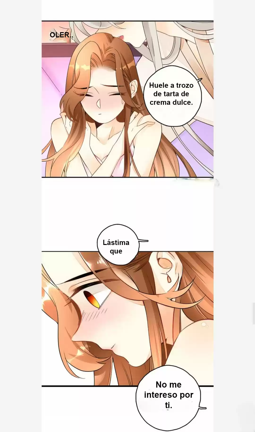 ¡ALTO! TÚ SEXY BESTIA - Capítulo 1 - Página 25 - LectorTMOo