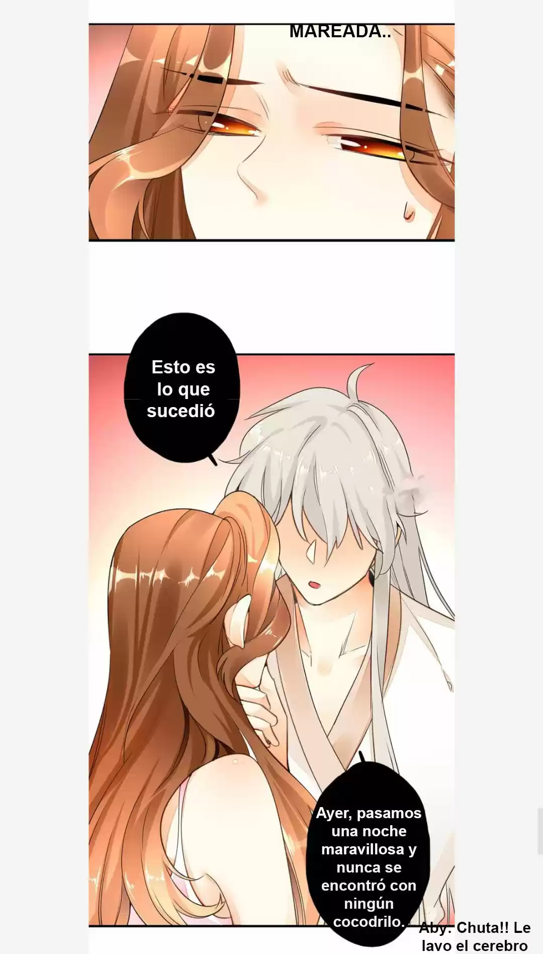 ¡ALTO! TÚ SEXY BESTIA - Capítulo 1 - Página 27 - LectorTMOo