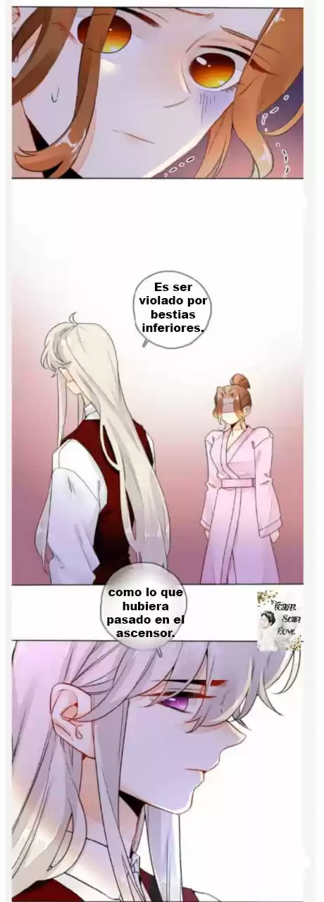 ¡ALTO! TÚ SEXY BESTIA - Capítulo 10 - Página 5 - LectorTMOo