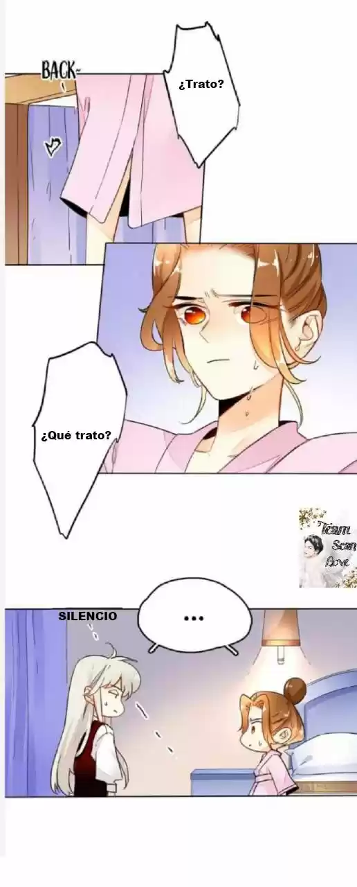¡ALTO! TÚ SEXY BESTIA - Capítulo 10 - Página 8 - LectorTMOo