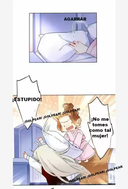 ¡ALTO! TÚ SEXY BESTIA - Capítulo 10 - Página 9 - LectorTMOo